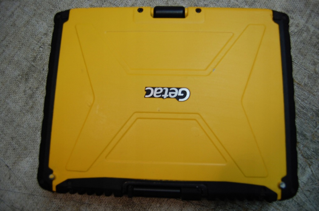 PANCERNY LAPTOP GETAC V100