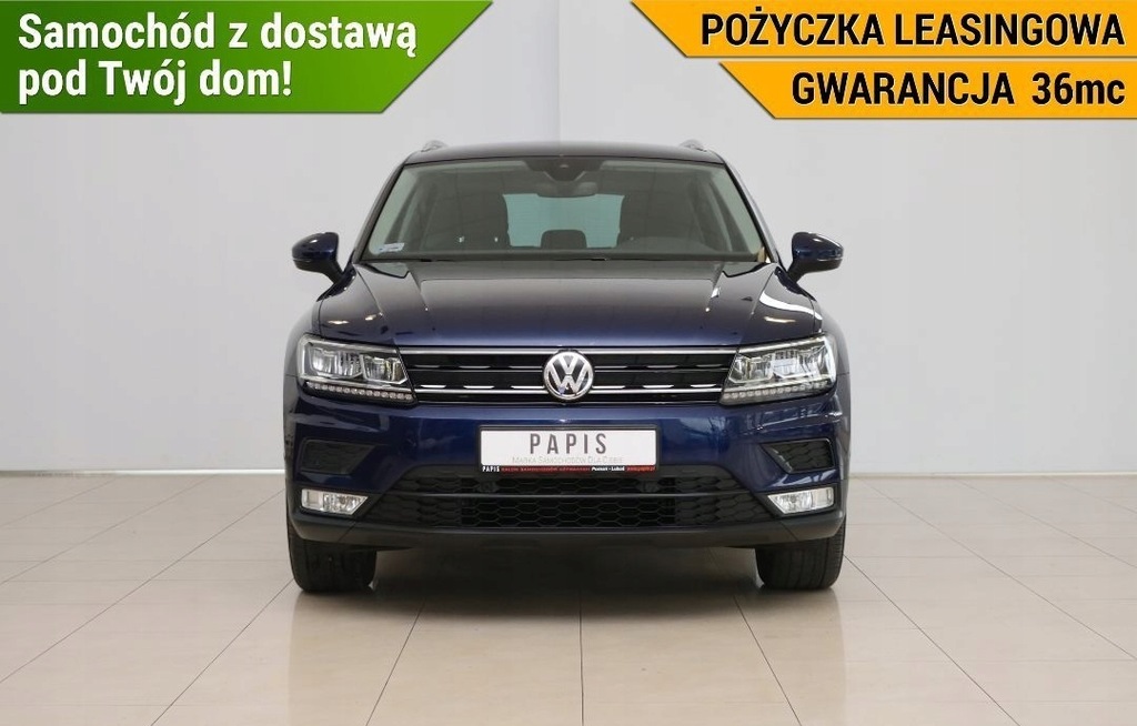 Volkswagen Tiguan 1.4