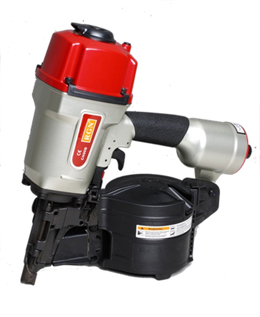 GWOŹDZIARKA BĘBNOWA RGN CN 90B PNEUMATYCZNA - 7090779886 - oficjalne ...