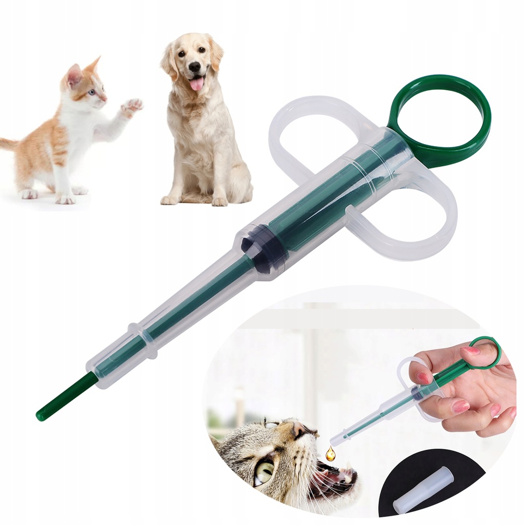 APLIKATOR DO PODAWANIA TABLETEK DLA PSA / KOTA