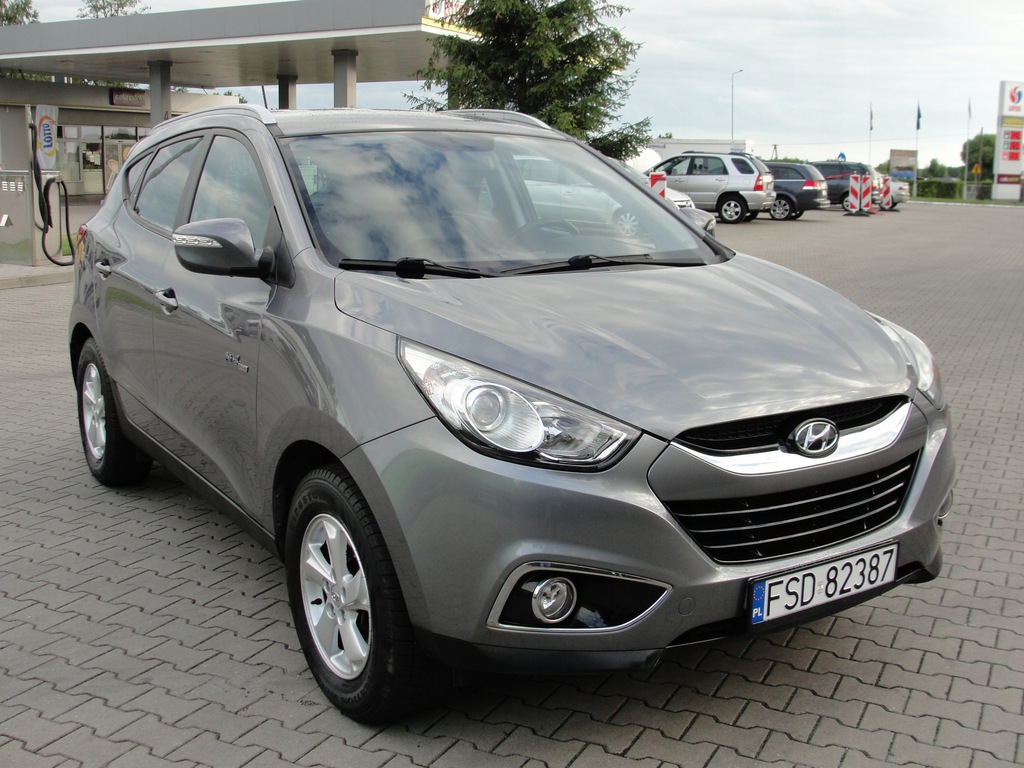 Купить HYUNDAI IX35 2013 БЕНЗИНОВЫЙ NAVI КАМЕРА 109 ТЫСЯЧ КМ: отзывы, фото, характеристики в интерне-магазине Aredi.ru