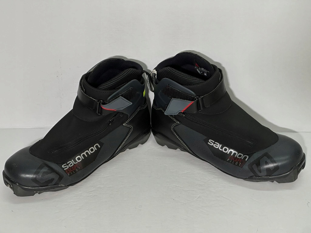 Buty Salomon Escape 7 SNS Profil Pilot 28cm EU44 b.ładne!