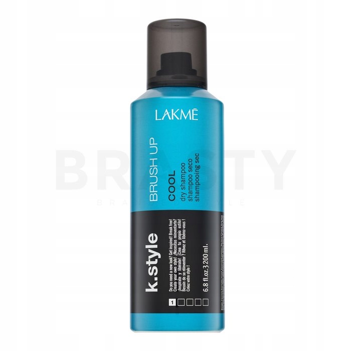 Lakmé K.Style Brush Up Cool Dry Shampoo 200 ml