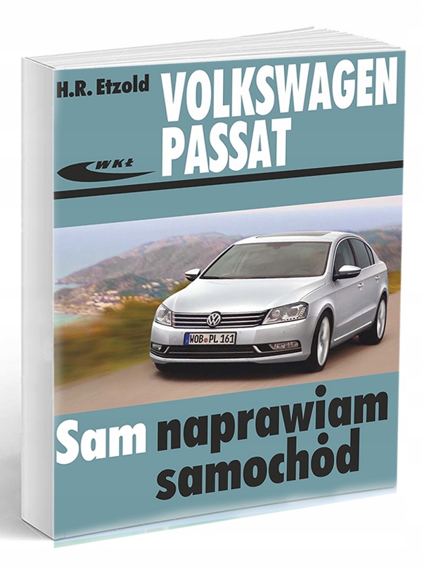 Volkswagen Passat 2010-2014 B7 SAM NAPRAWIAM