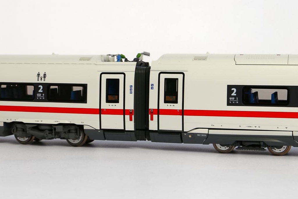 Купить Набор поездов ICE 3, DB AG, масштаб H0 PIKO 57196: отзывы, фото, характеристики в интерне-магазине Aredi.ru