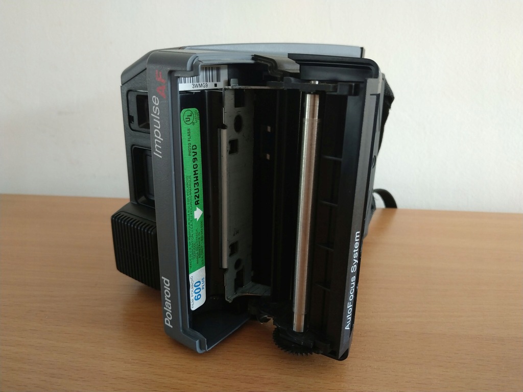 POLAROID IMPULSE AF AUTO FOCUS Z SAMOWYZWALACZEM. - 8154792250 - oficjalne archiwum Allegro POLAROID IMPULSE AF AUTO FOCUS Z SAMOWYZWALACZEM. - 8154792250 - oficjalne archiwum Allegro