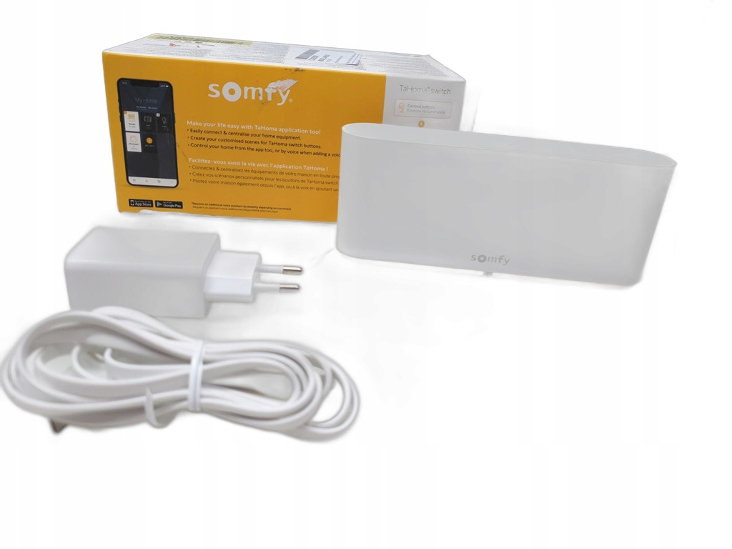 CENTRALA STERUJĄCA TAHOMA