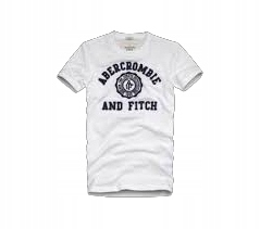 ABERCROMBIE&FITCH Hollister T-SHIRT - M