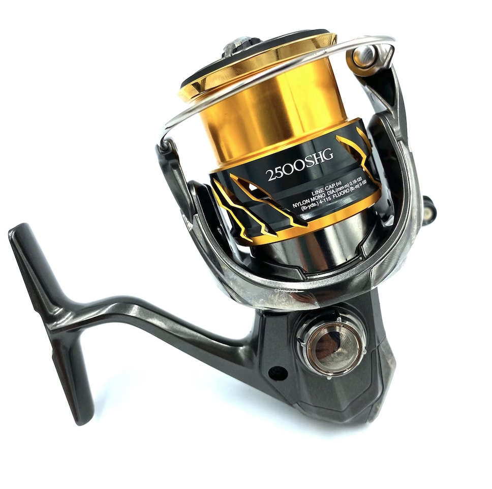 SHIMANO TWIN POWER 2500SHG 美品 シマノ(SHIMANO) 24 ツインパワー 2500SHG ツインパワー ☆NEW