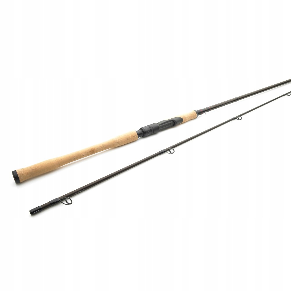 Westin Powerlure 2nd Angelrute 240cm XH 25-80g - Hecht & Zander Spinnrute Mit Fuji Rollensitz