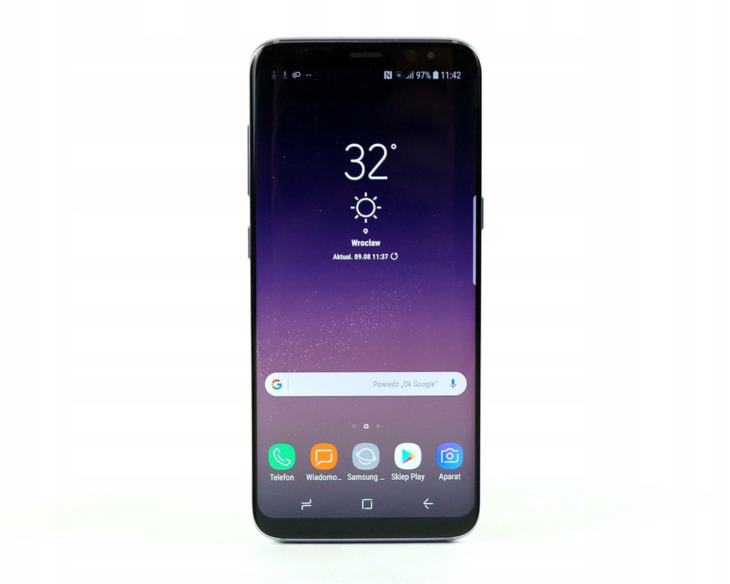 Купить Samsung Galaxy S8 / SUPER AMOLED / ГАРАНТИЯ / МАГАЗИН: отзывы, фото, характеристики в интерне-магазине Aredi.ru