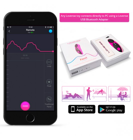 Lovense Vibrator