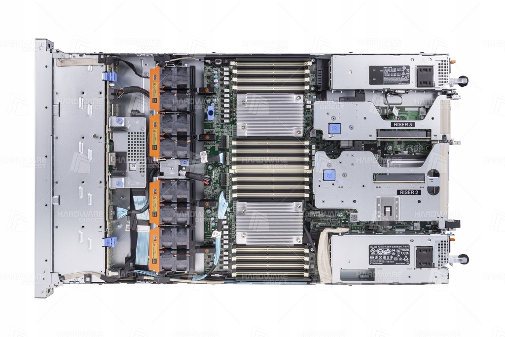 Купить R6525 10x2,5 2x AMD 7313 32 ГБ H345 1x600 ГБ 2x1GbE: отзывы, фото, характеристики в интерне-магазине Aredi.ru