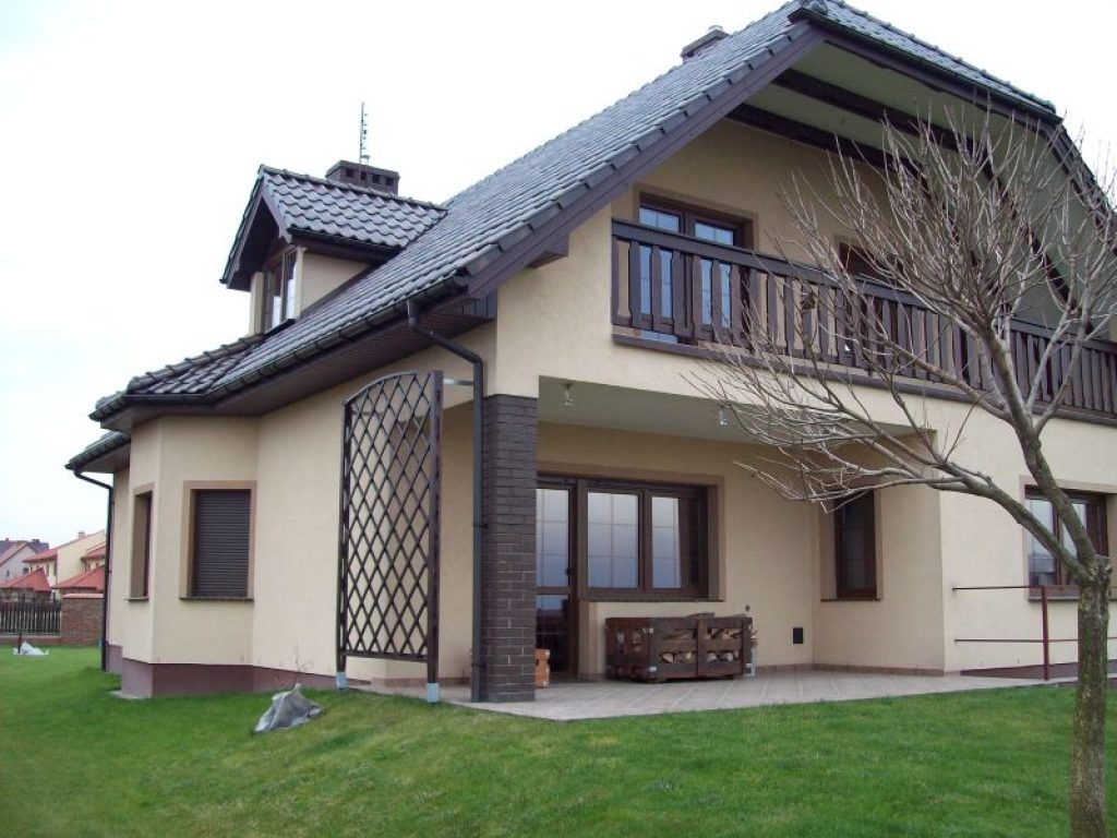 Dom, Kiełczów, Długołęka (gm.), 184 m²