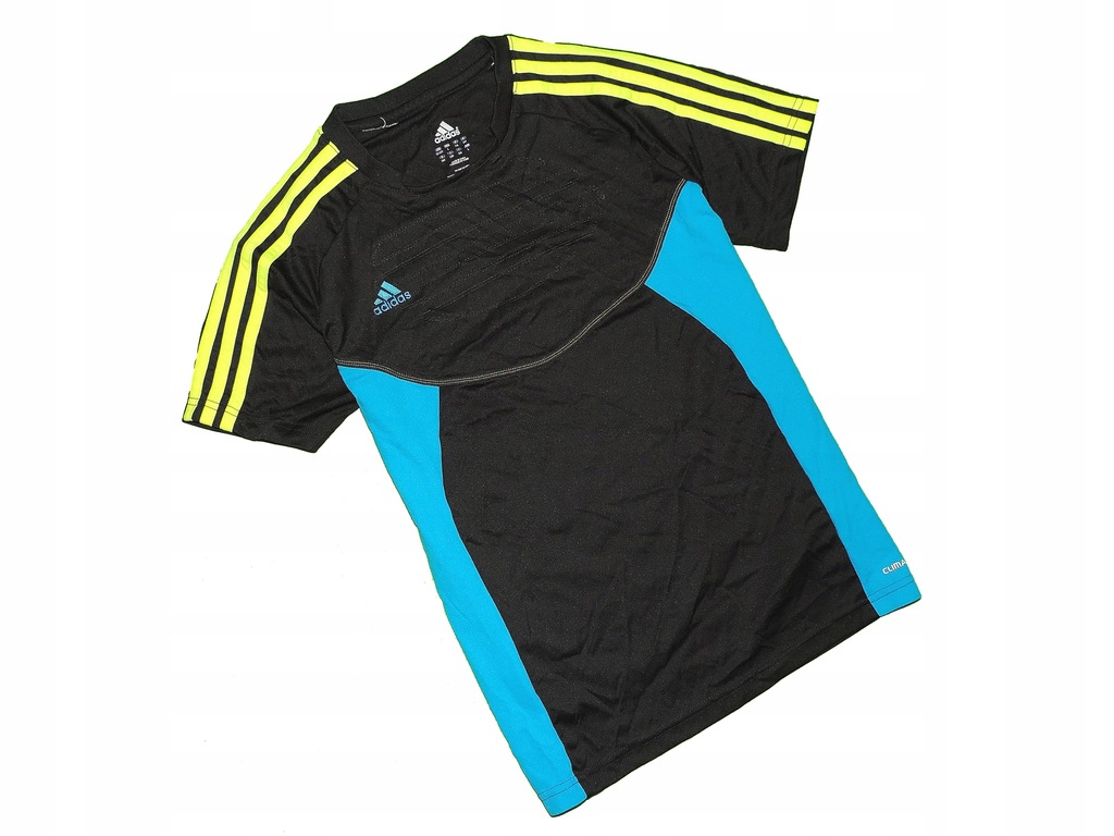 ADIDAS__CHŁOPIĘCY SPORTOWY T SHIRT__164