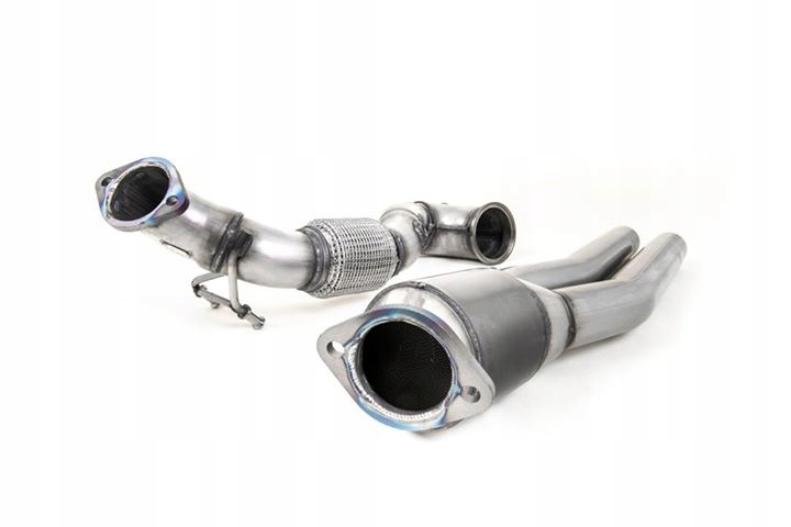 AUDI RS3 - Downpipe Milltek + Intercooler Airtec