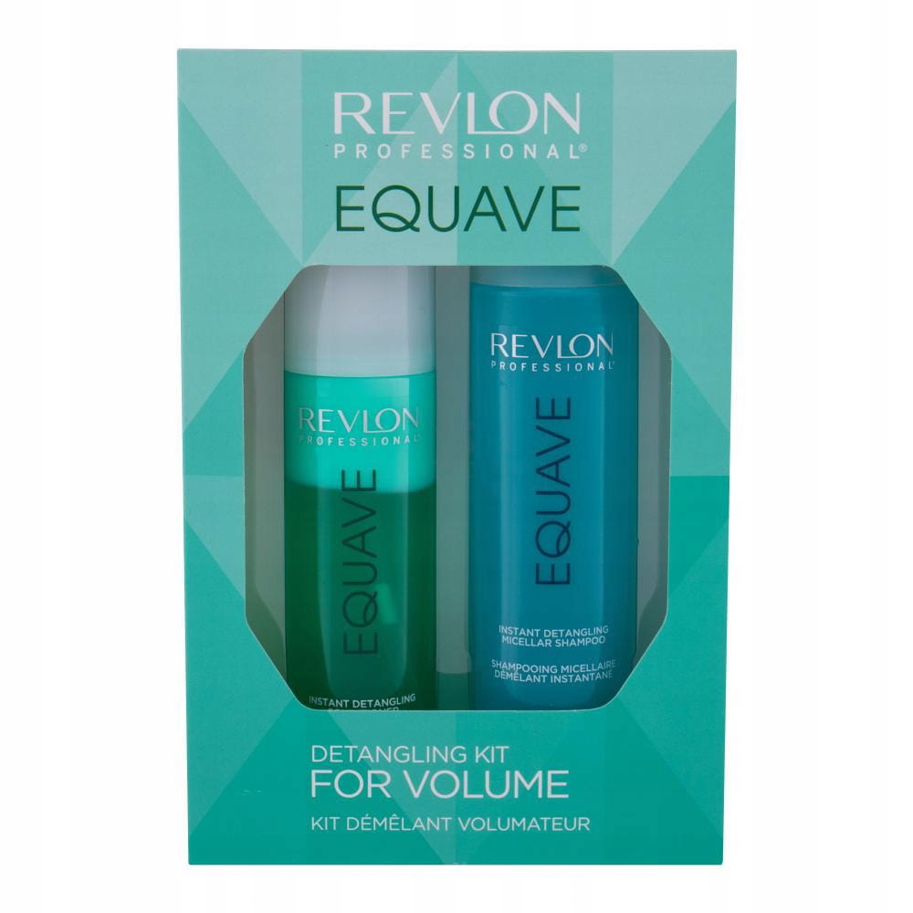 Revlon Equave Instant Volumizing Odżywka + Szampon