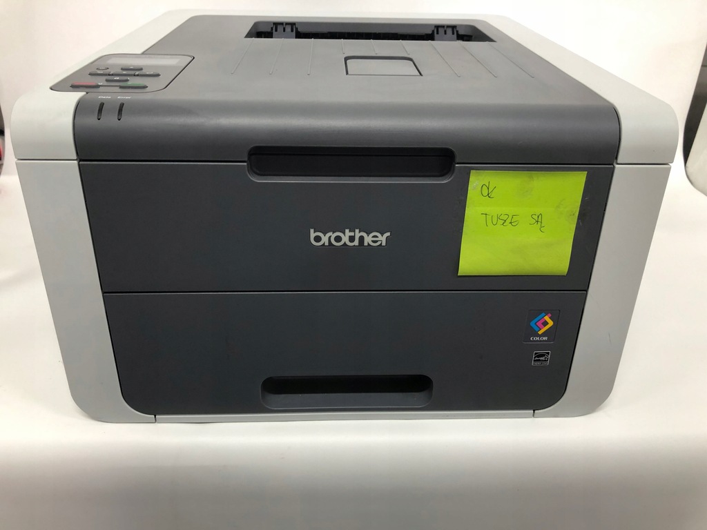 Drukarka Laserowa Brother HL31C HL3140CW 10704294621 oficjalne