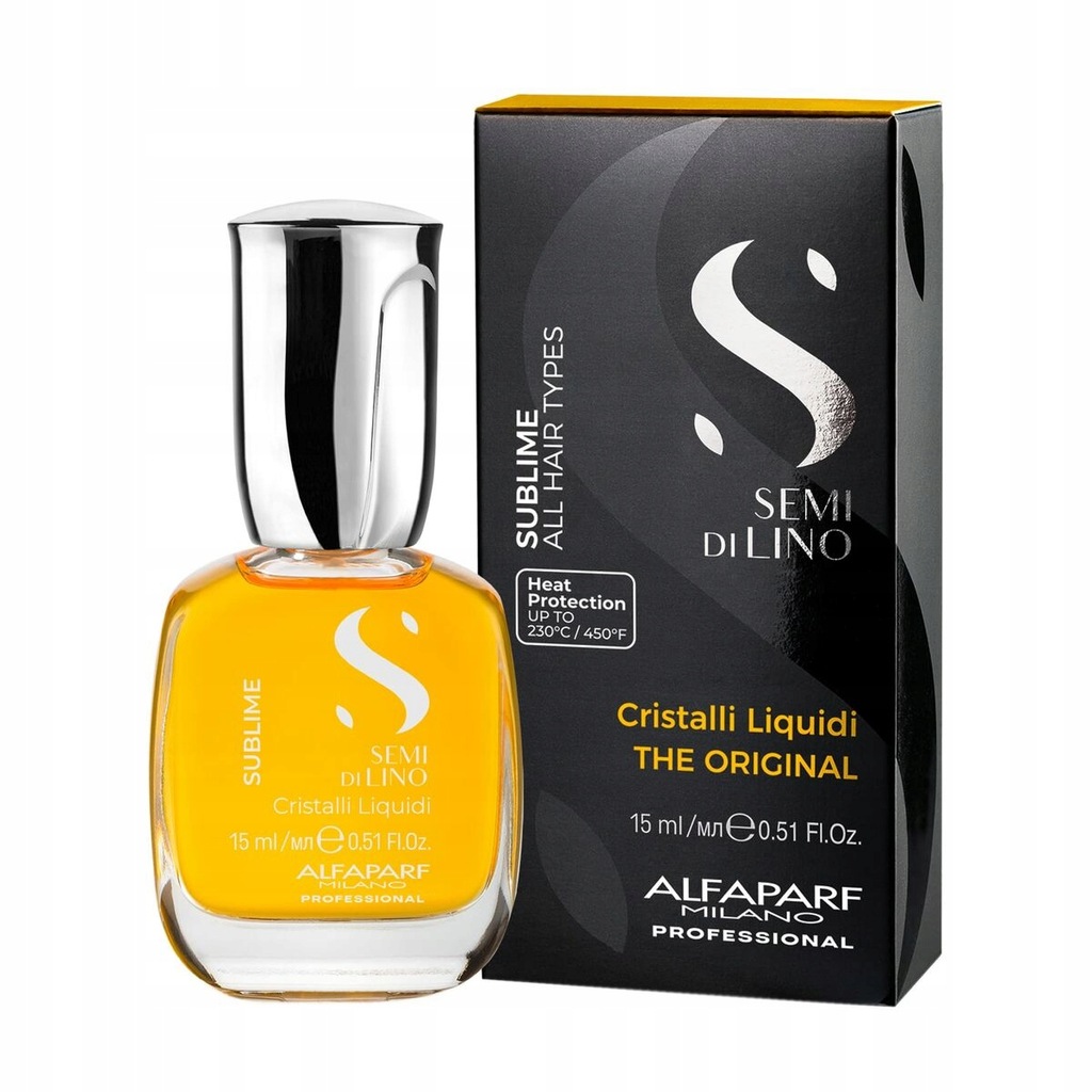 Serum do Włosów Alfaparf Milano Semi Di Lino Ro