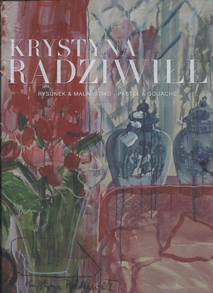 Krystyna Radziwiłł. Rysunek, malarstwo NOWa