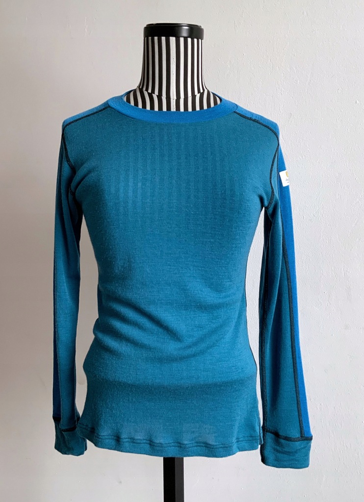 JANUS DESIGNWOOL koszulka 100% merino wool XS