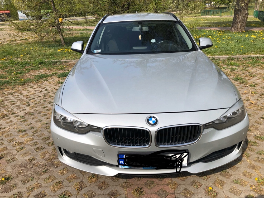 Купить BMW 318d Touring F-31 безаварийный: отзывы, фото, характеристики в интерне-магазине Aredi.ru