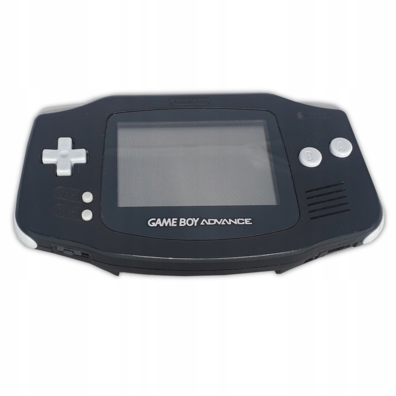 GBA Game Boy Advance PIXELRETROSHOP