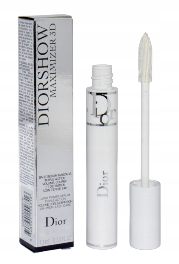 DIOR Diorshow Maximizer 3D Lash Primer Serum do rzęs 10 ml