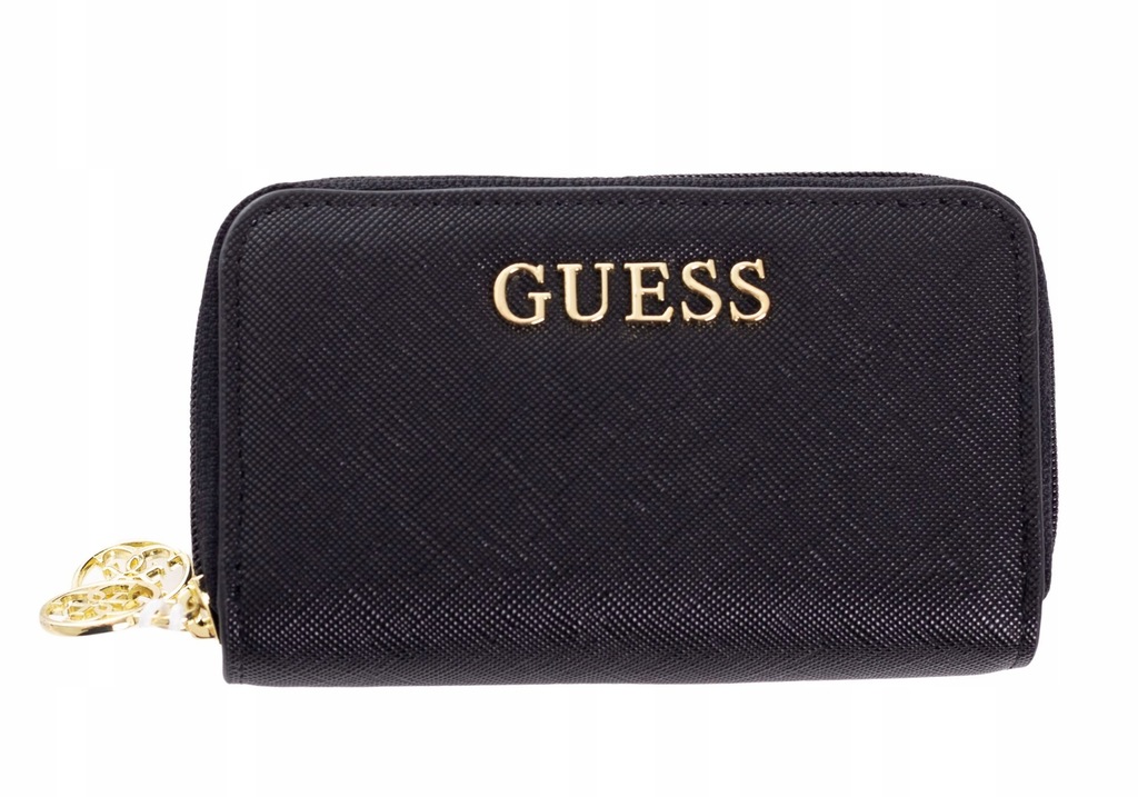 GUESS PORTFEL DAMSKI ARIANE PWRIANP0111 BLACK