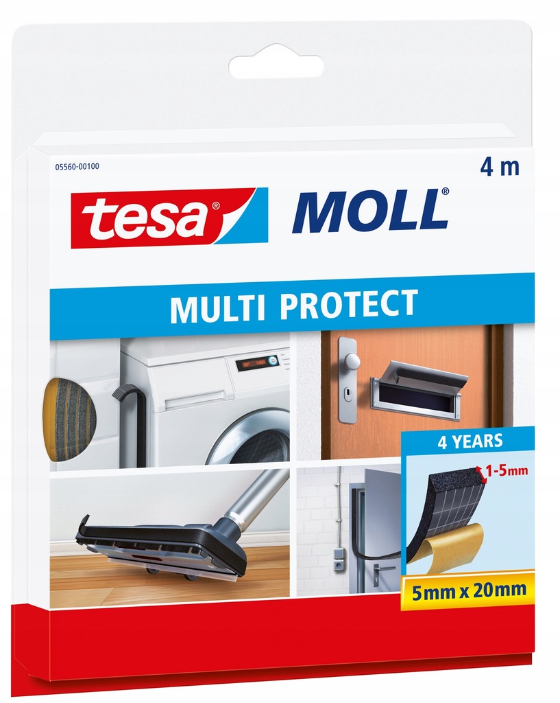 Uszczelka piankowa tesa multi protect uniwersalna