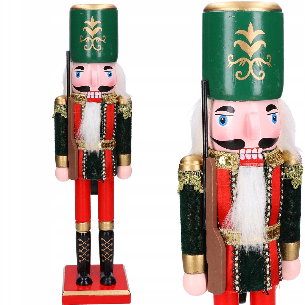 Купить ЩЕЛКУНЧИК, БОЛЬШОЙ ДЕРЕВЯННЫЙ СОЛДАТ: отзывы, фото и ...