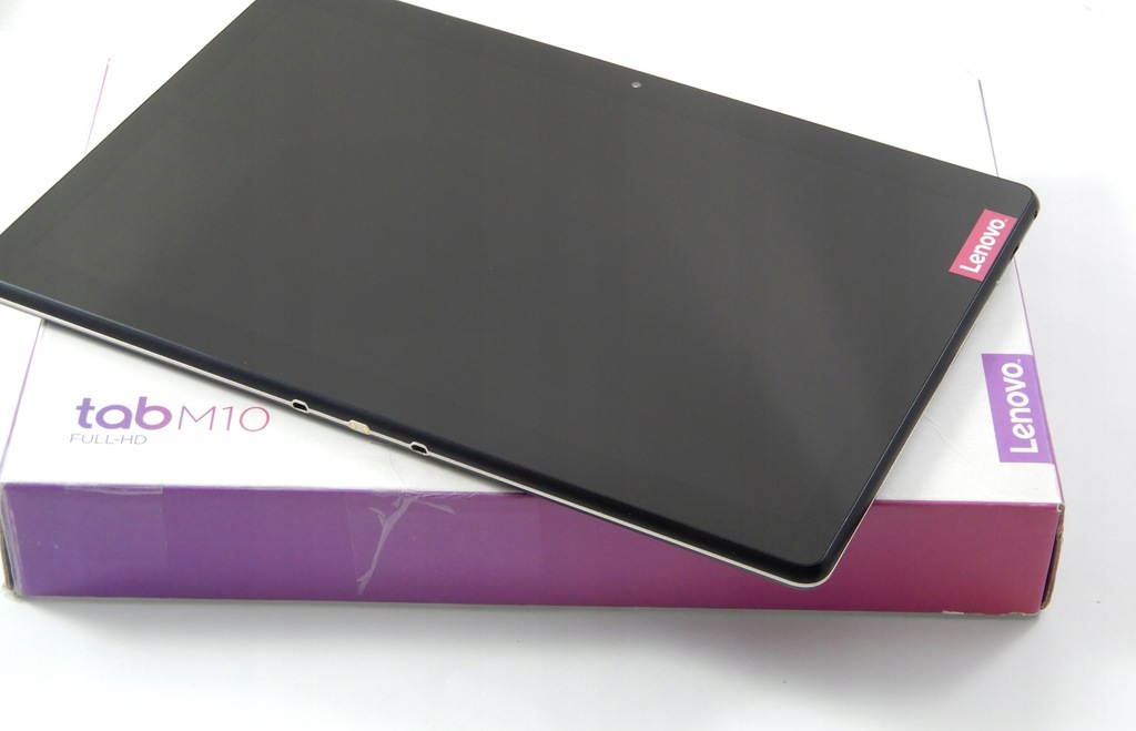 LENOVO Tab M10 FHD X605L 4/64GB LTE 10,1'' BLACK