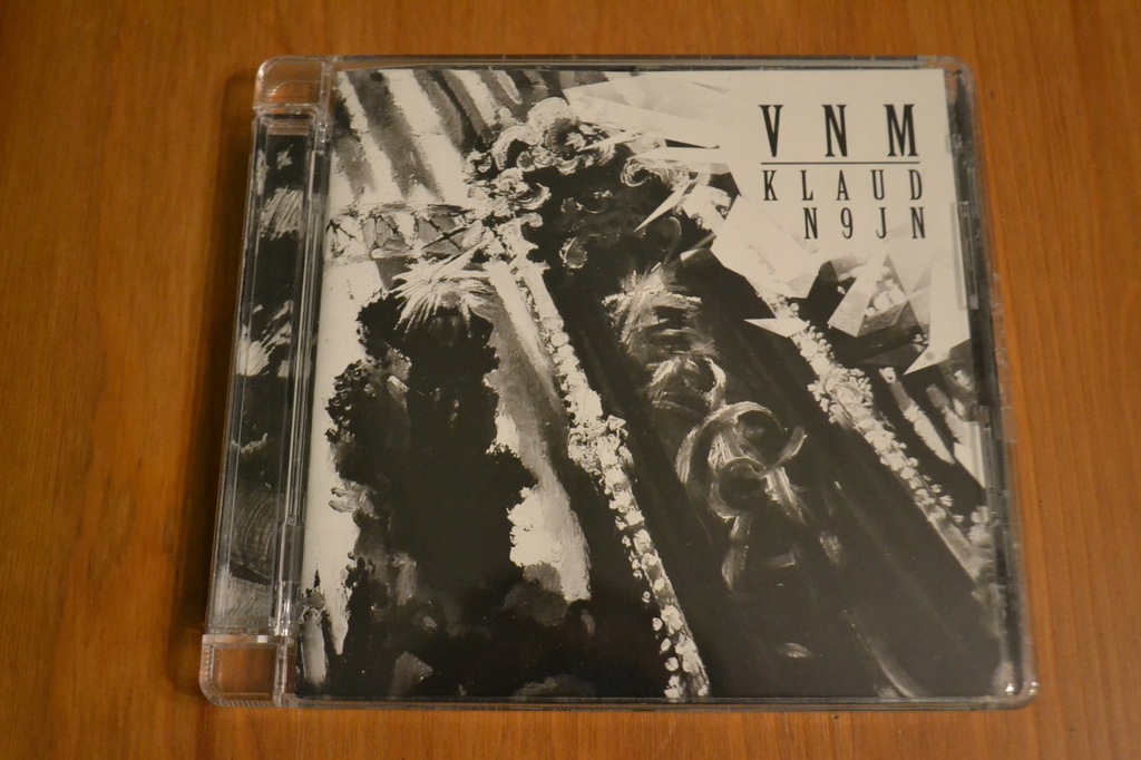 VNM - Klaud N9jn CD LIMITOWANE WYDANIE PROSTO