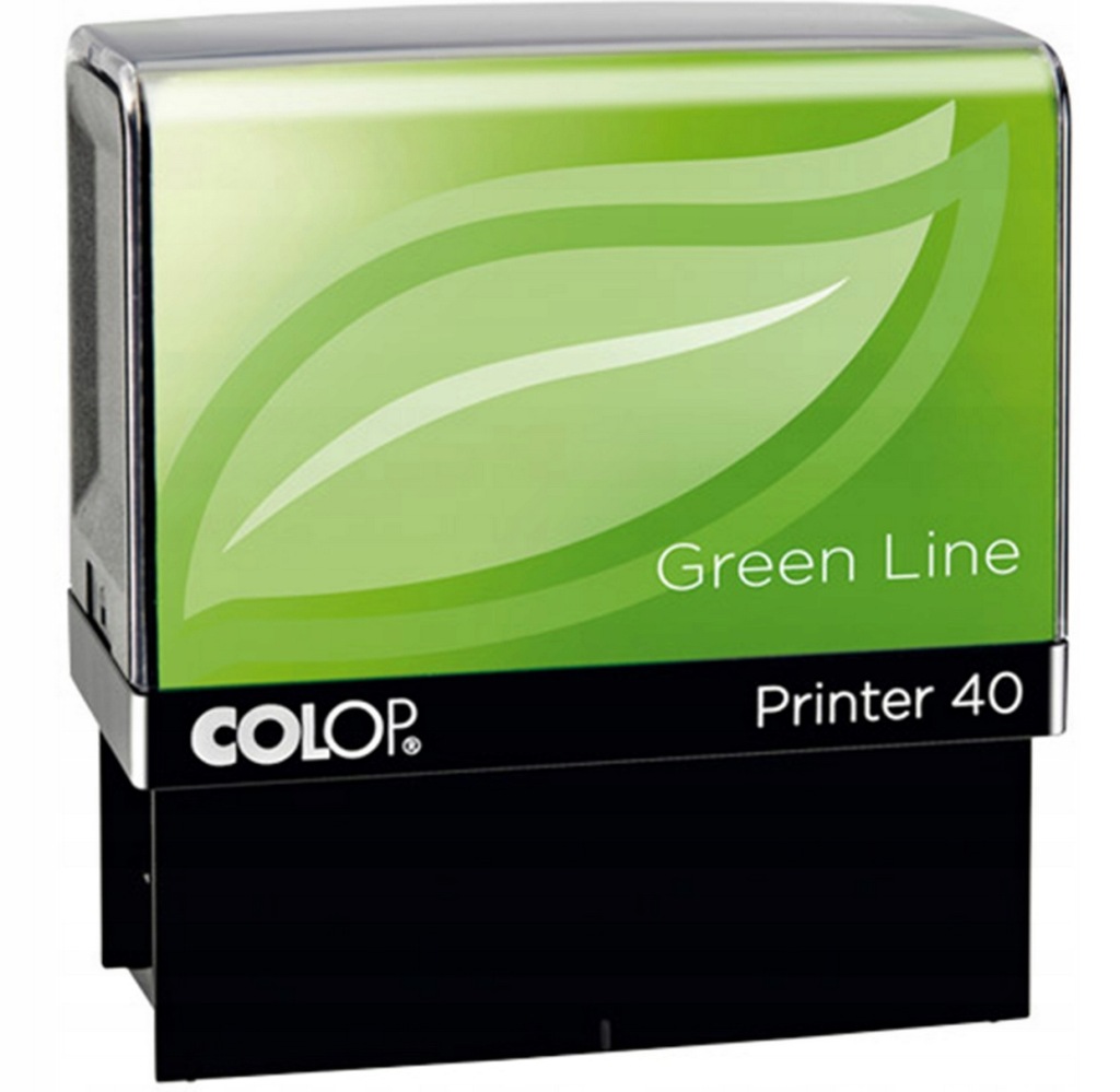 Pieczątka Colop Printer IQ 40 Green Line