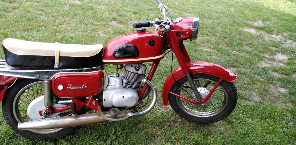 Woschod 175 (wsk MZ junak)