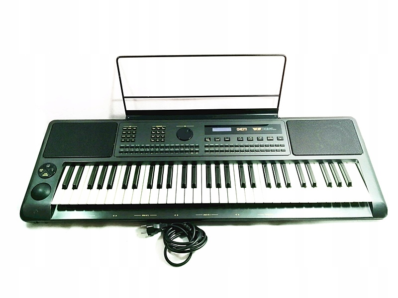 KEYBOARD GEM WS1 7913809529 oficjalne archiwum Allegro
