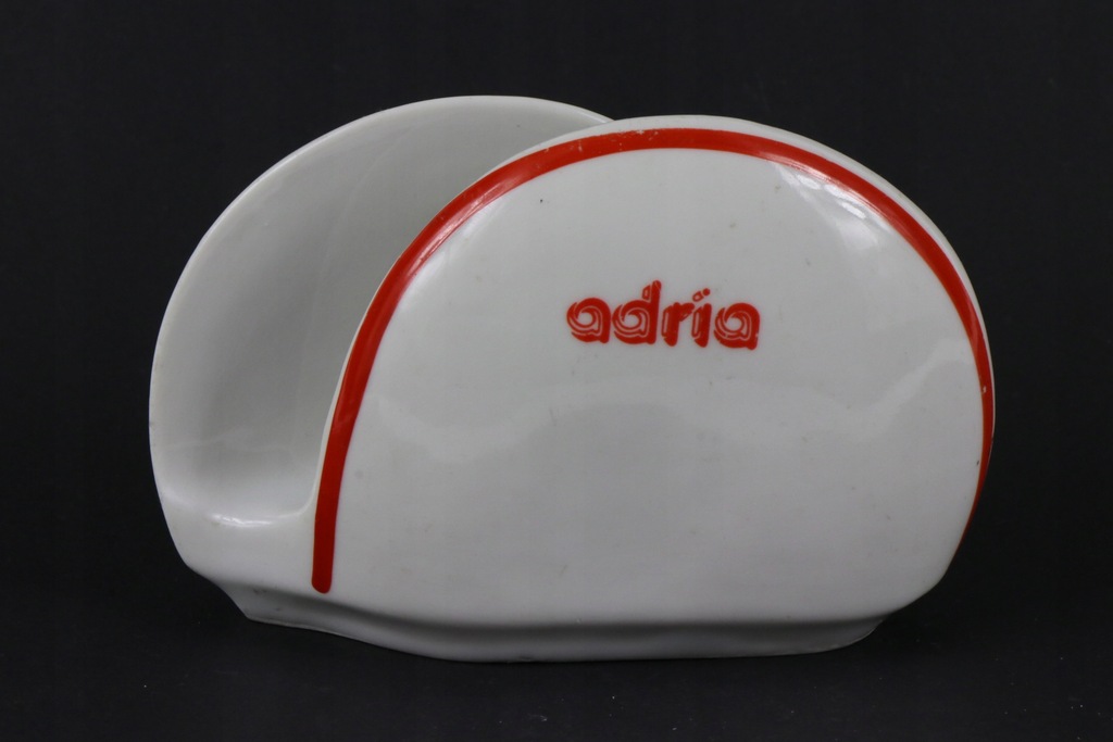 Serwetnik lata 60 Polski New Look Adria Poznań