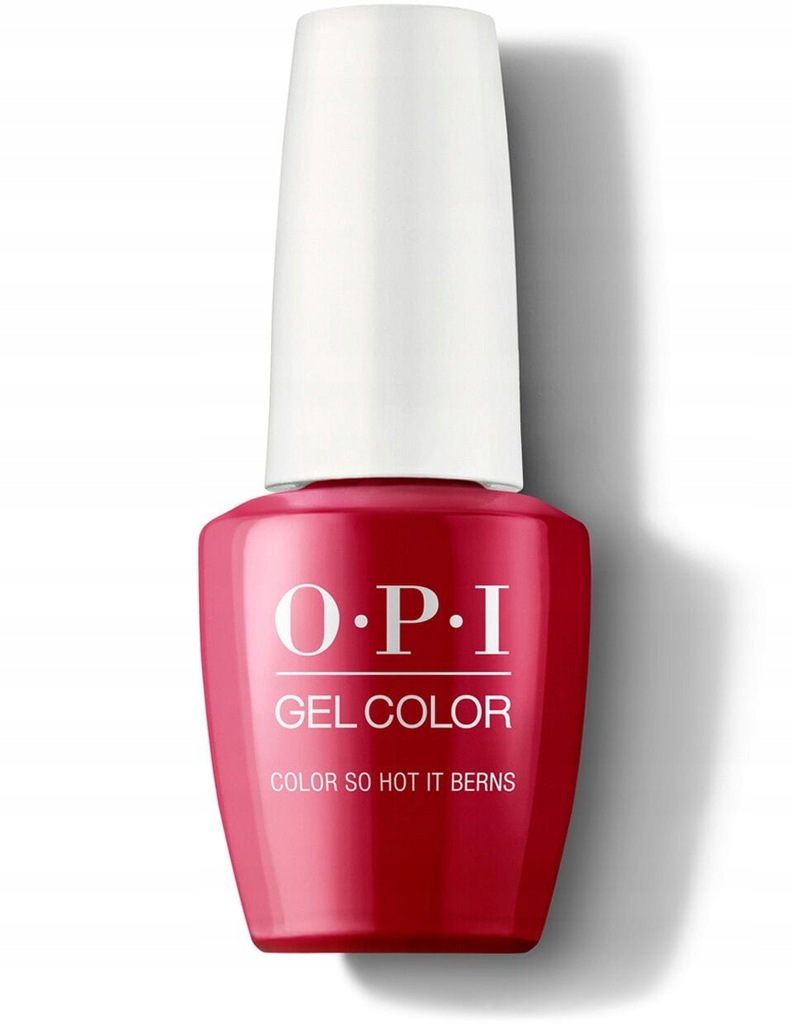 OPI GelColor So Hot It Berns - GCZ13 15ml