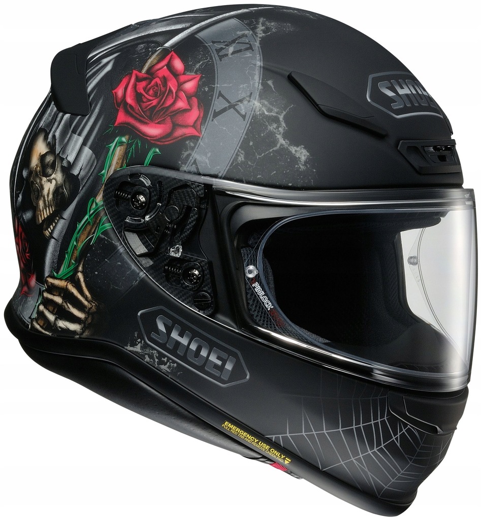 Shoei nxr seduction tc5 2025