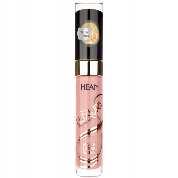 Hean Luxury Matte Passion Pomadka - 09 BELLA 8ml