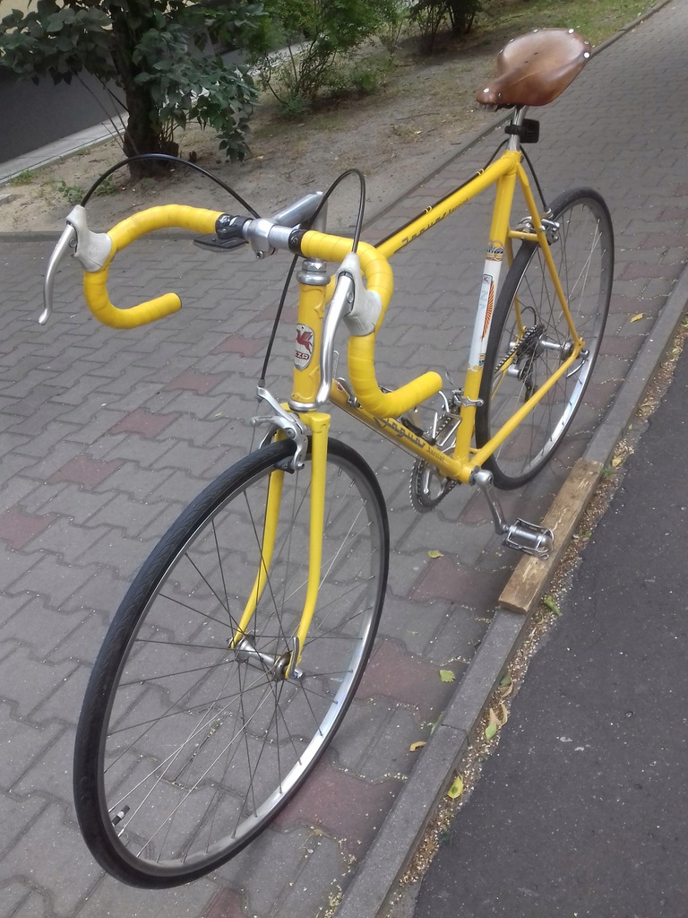 Rower kolarski Jaguar Special 9050842716 oficjalne archiwum Allegro