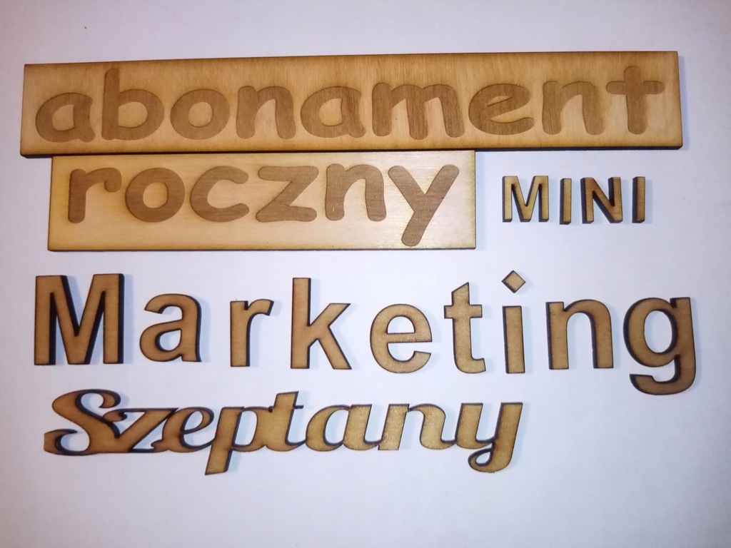 Abonament ROCZNY - SEO Marketing Szeptany MINI