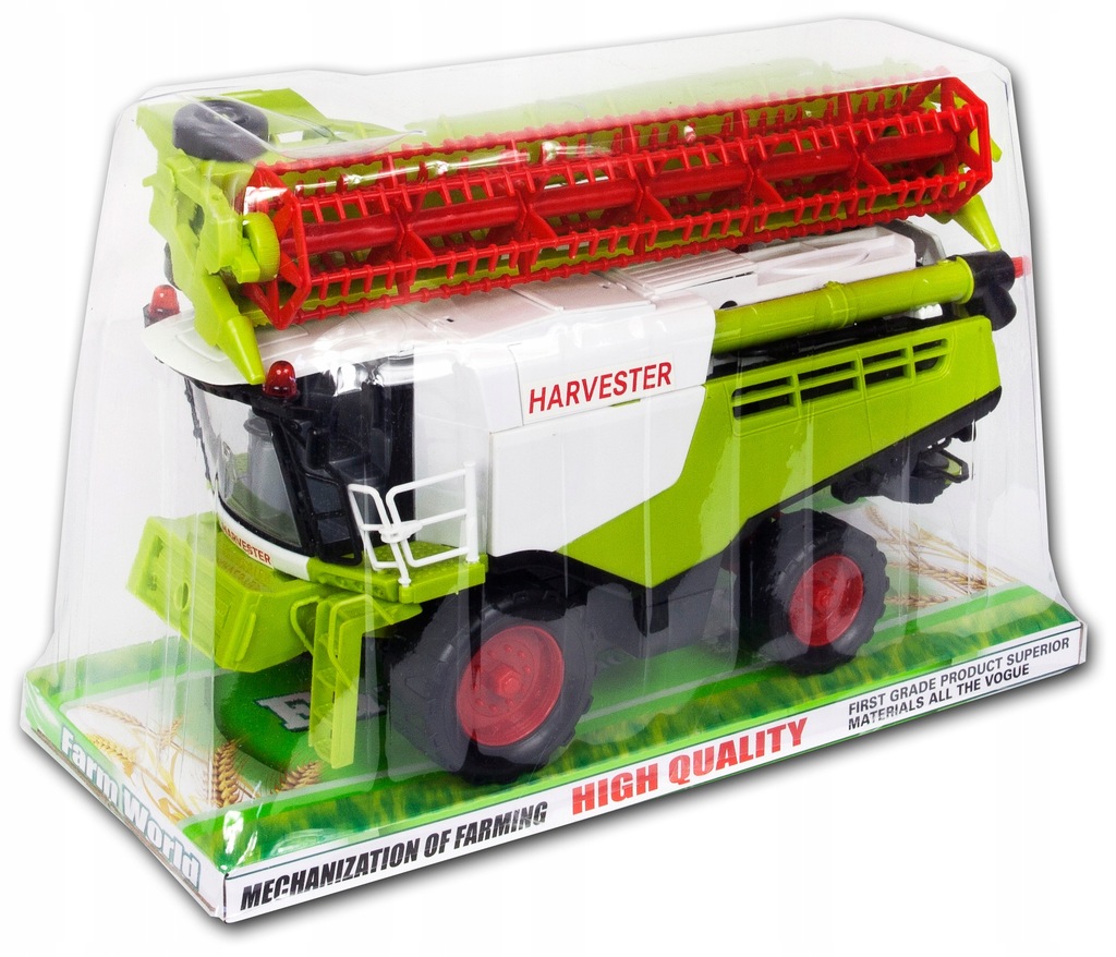 Kombajn zbożowy HARVESTER nowy wzór 1486
