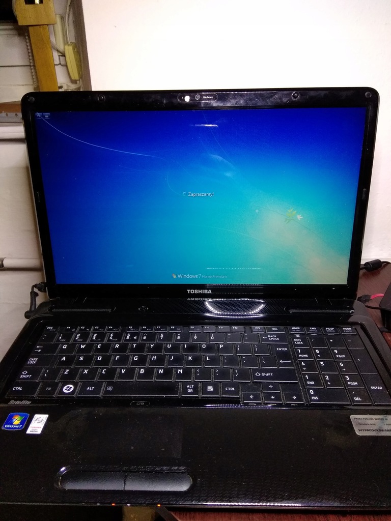 Toshiba SATELLITE L670D-11X