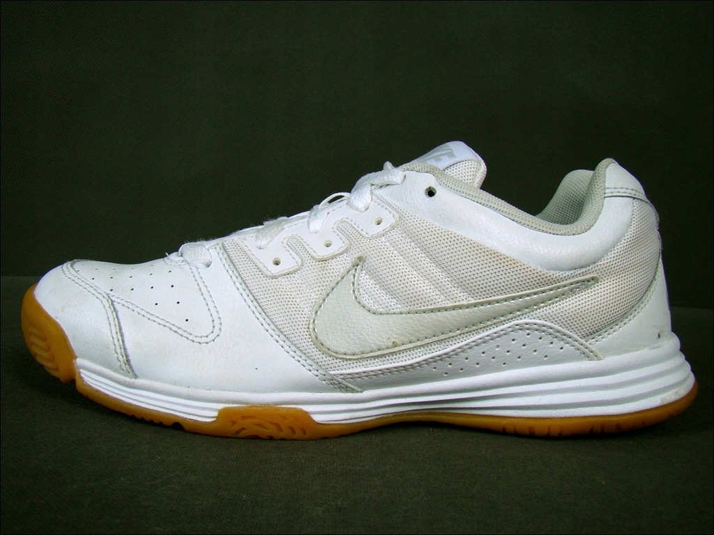 dood gaan Inademen Mona Lisa NIKE COURT SHUTTLE IV r 38,5 SUPER STAN !! - 7819876777 - oficjalne  archiwum Allegro