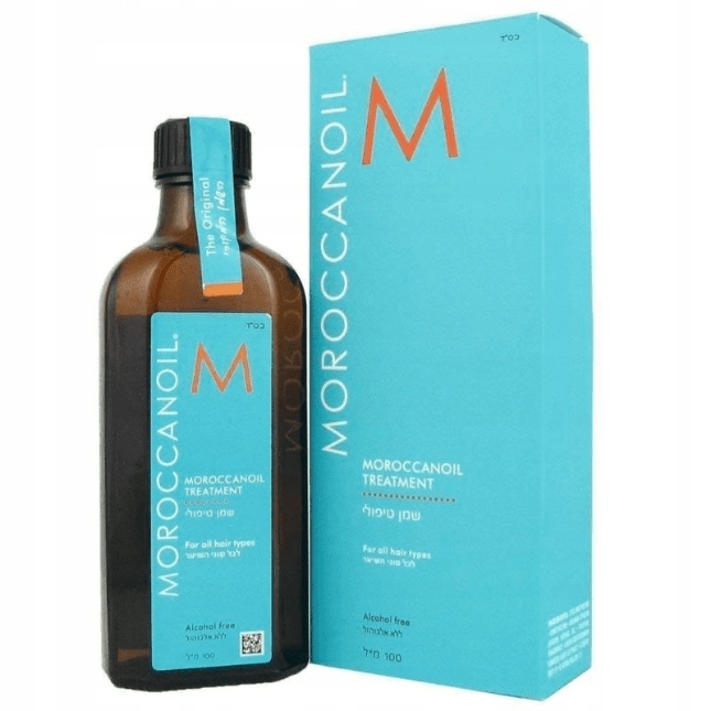 MOROCCANOIL KURACJA DO WŁOSÓW BD14