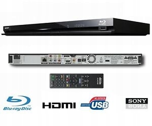 Sony Blu-ray BDP-S370 USB LAN HDMI Super Audio
