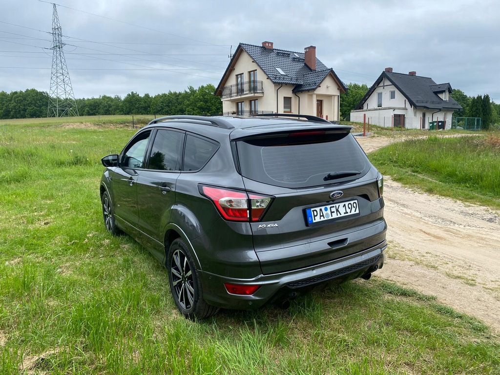 Купить FORD KUGA ST-LINE 2018 НАВИ ПАНОРАМА ИЗ ГЕРМАНИИ: отзывы, фото, характеристики в интерне-магазине Aredi.ru