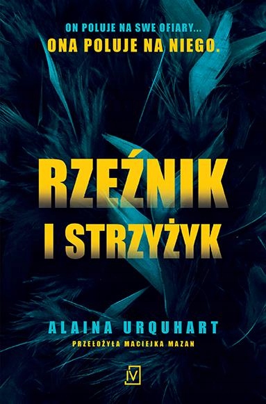 RZEŹNIK I STRZYŻYK - URQUHART ALAINA