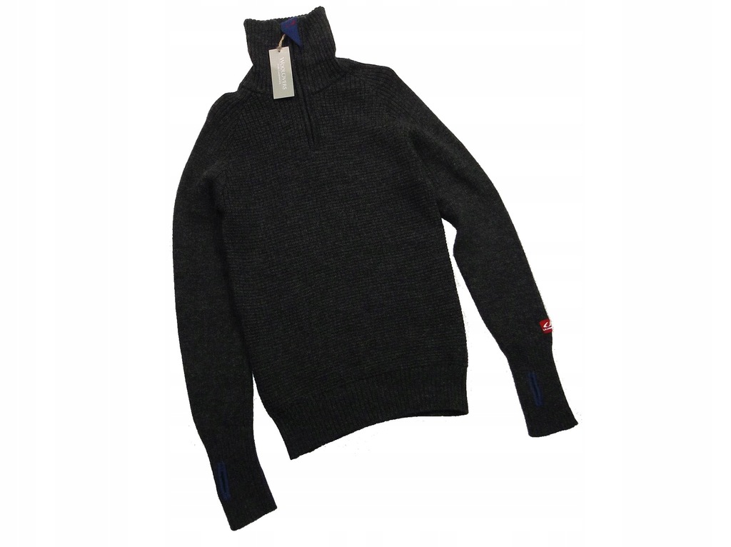 Sweter ULVANG Rav Norway Welniany Golf Zimowy